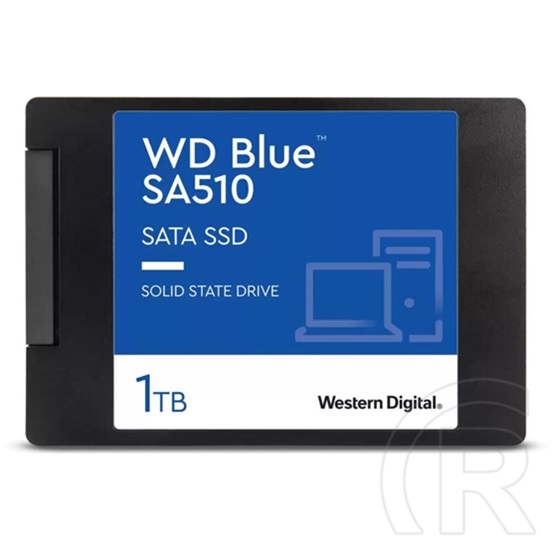1 TB Western Digital Blue SA510 SSD (2,5", SATA3)