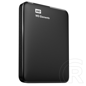1 TB Western Digital Elements Portable HDD (2,5