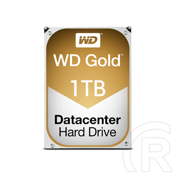 1 TB Western Digital Gold HDD (3,5