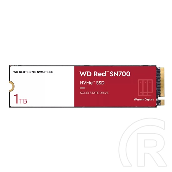 1 TB Western Digital RED SN700 NVMe SSD (M.2, 2280, PCIe)