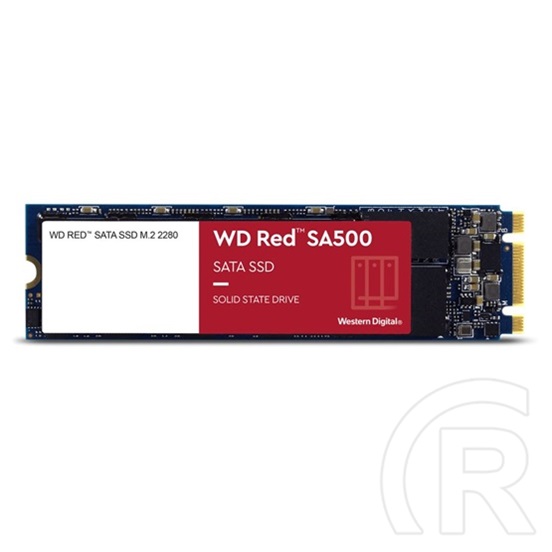 1 TB Western Digital Red SSD (M.2, SATA3)