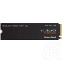 1 TB Western Digital SN850X Black NVMe SSD (M.2, 2280, PCIe)