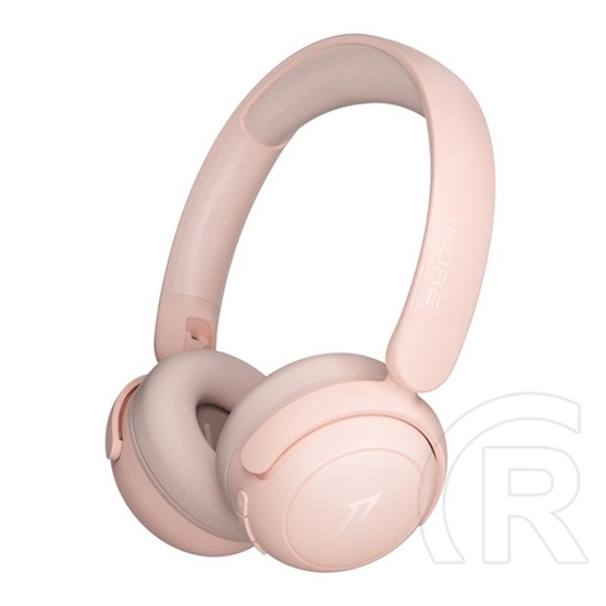 1more mini hq20 bluetooth fejhallgató sztereo (v5.3, tws, aktív zajszűrő) rózsaszín