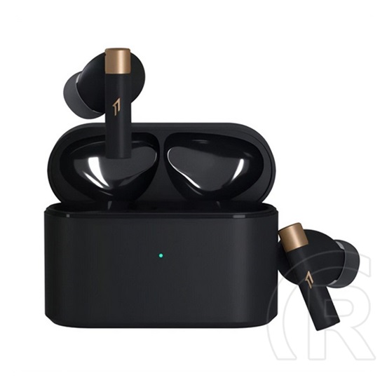 1more pistonbuds pro q30 bluetooth fülhallgató sztereo (v5.3, tws, mikrofon, aktív zajszűrő + töltőtok) fekete