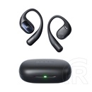 1more s31 open bluetooth fülhallgató sztereo (v5.3, tws, mikrofon, ipx5, fülre akasztható + töltőtok) fekete