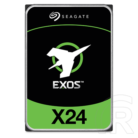 20 TB Seagate Exos X24 HDD (3,5", 7200 rpm, 512 MB cache)