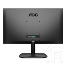 21,5" AOC 22B2H monitor (VA, 1920x1080, 75Hz, HDMI+VGA)