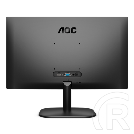 21,5" AOC 22B2H monitor (VA, 1920x1080, 75Hz, HDMI+VGA)