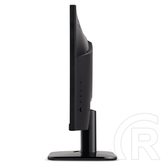 21,5" Acer monitor  KA222QE0BI (IPS, 16:9, D-SUB+HDMI, 1920x1080)