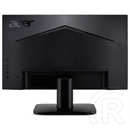 21,5" Acer monitor  KA222QE0BI (IPS, 16:9, D-SUB+HDMI, 1920x1080)
