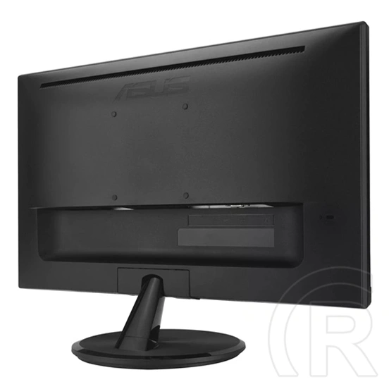 21,5" Asus VP227HF VA monitor (fekete)