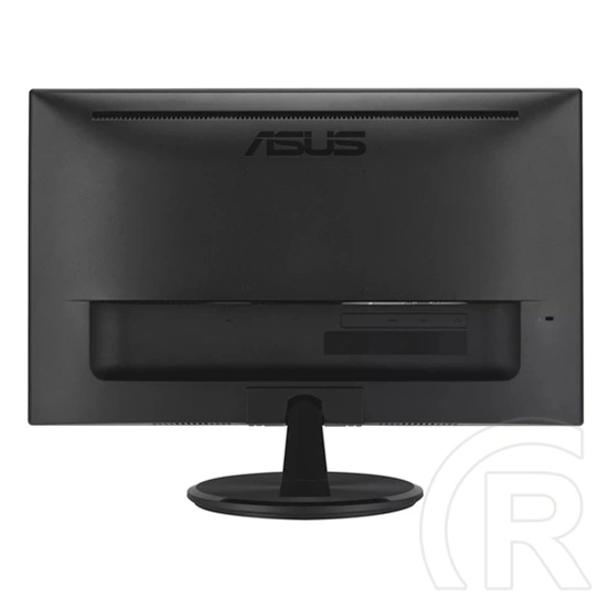 21,5" Asus VP227HF VA monitor (fekete)