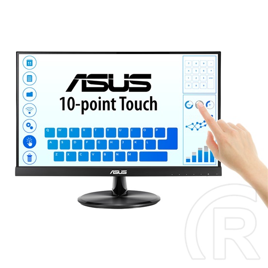 21.5" Asus VT229H touchscreen IPS LED monitor