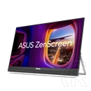 21,5" Asus ZenScreen MB229CF IPS monitor (szürke)