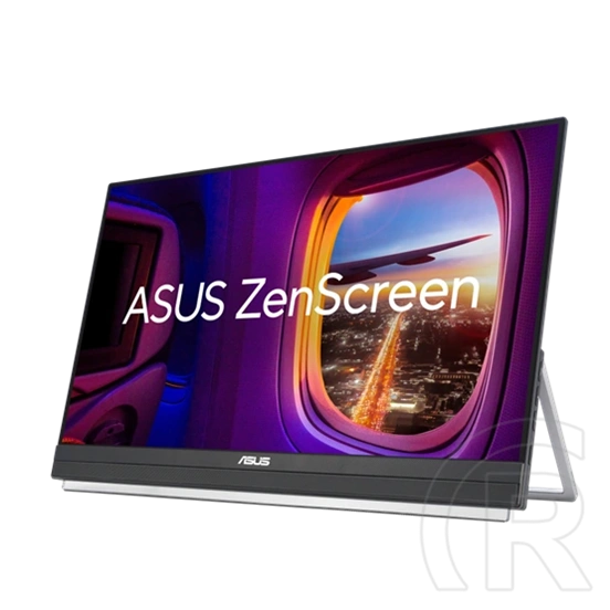 21,5" Asus ZenScreen MB229CF IPS monitor (szürke)