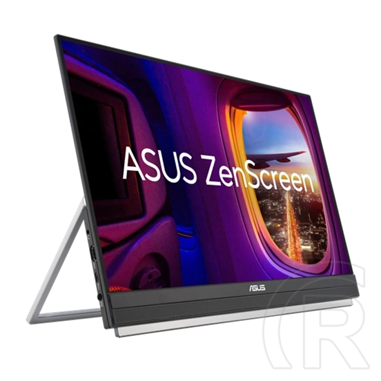 21,5" Asus ZenScreen MB229CF IPS monitor (szürke)