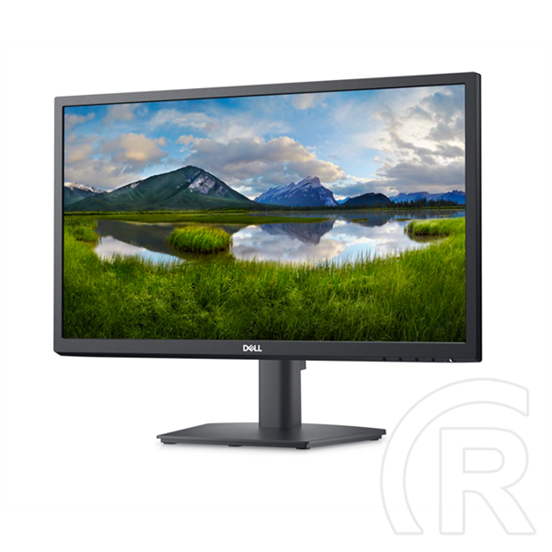 21,5" Dell E2223HV monitor (VA, 1920x1080, VGA)