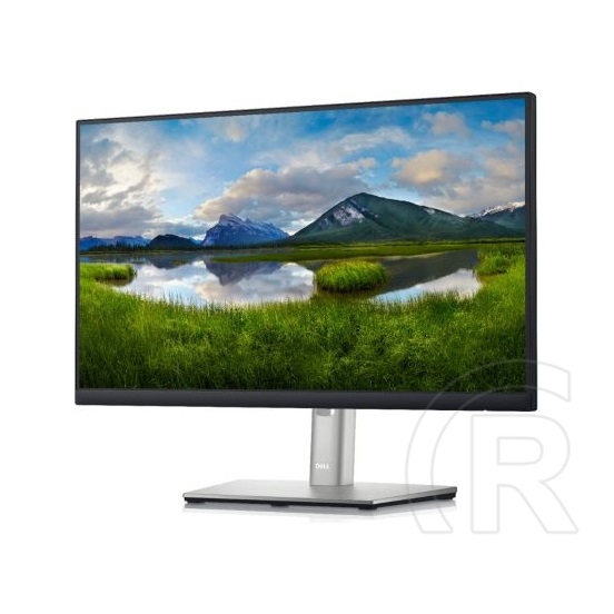 21,5" Dell P2222H monitor (IPS, 1920x1080, DP+HDMI+VGA)