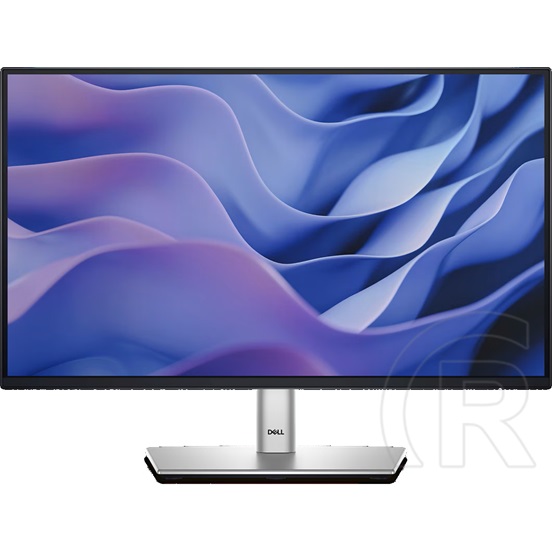 21,5" Dell P2225H monitor (IPS, 1920x1080, 100Hz, DP+HDMI+VGA)
