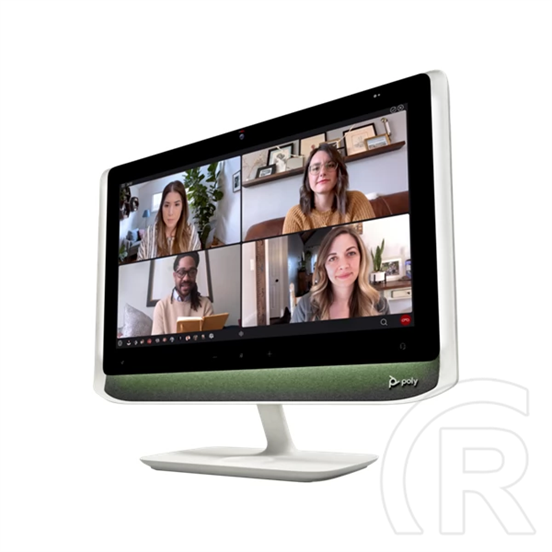 21,5" HP Poly Studio P21 FHD MultiTouch monitor