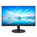 21,5" Philips 221V8/00 monitor (VA, 1920x1080, 75Hz, HDMI+VGA)