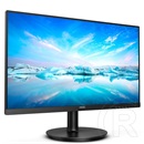 21,5" Philips 221V8/00 monitor (VA, 1920x1080, 75Hz, HDMI+VGA)