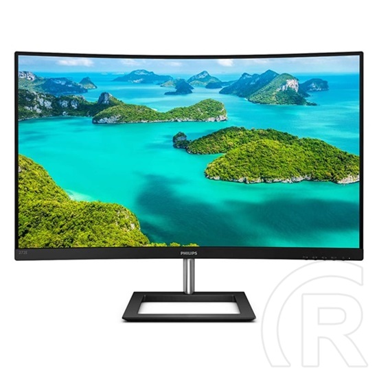 21,5" Philips 272E1CA Ívelt monitor
