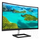 21,5" Philips 272E1CA Ívelt monitor