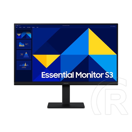 22" Samsung LS22D300GAUXEN monitor (IPS, LED)