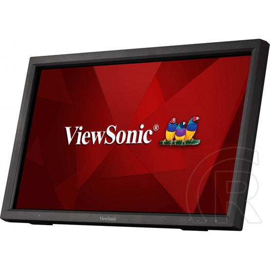 22" Viewsonic TD2223 (Touch, 16:9, D-SUB, DVI, HDMI,  USB)