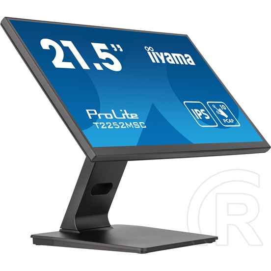 22" Iiyama T2252MSC-B2 monitor