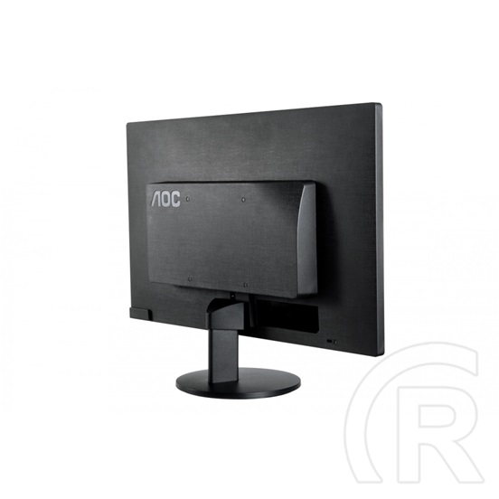 23,6" AOC M2470SWH monitor (VA, 1920x1080, 2xHDMI+VGA)