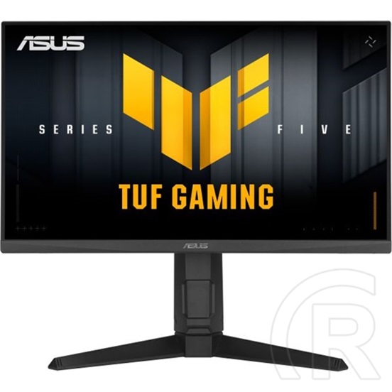 23,6" Asus VG249QML5A monitor (IPS, 1920x1080, 240Hz, 2xHDMI+DP, fekete)