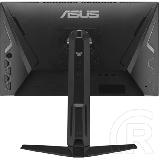 23,6" Asus VG249QML5A monitor (IPS, 1920x1080, 240Hz, 2xHDMI+DP, fekete)