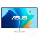 23,8" ASUS VZ249HG monitor (IPS, 1920x1080, 120Hz, HDMI+VGA, fehér)