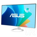 23,8" ASUS VZ249HG monitor (IPS, 1920x1080, 120Hz, HDMI+VGA, fehér)