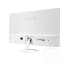 23,8" ASUS VZ249HG monitor (IPS, 1920x1080, 120Hz, HDMI+VGA, fehér)
