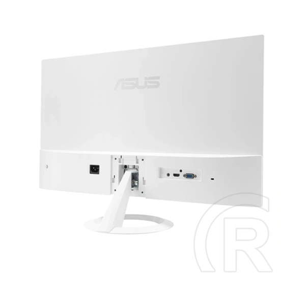 23,8" ASUS VZ249HG monitor (IPS, 1920x1080, 120Hz, HDMI+VGA, fehér)