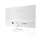 23,8" ASUS VZ249HG monitor (IPS, 1920x1080, 120Hz, HDMI+VGA, fehér)