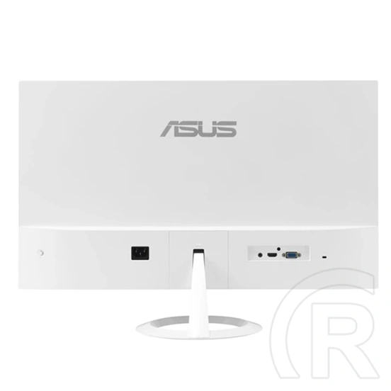 23,8" ASUS VZ249HG monitor (IPS, 1920x1080, 120Hz, HDMI+VGA, fehér)