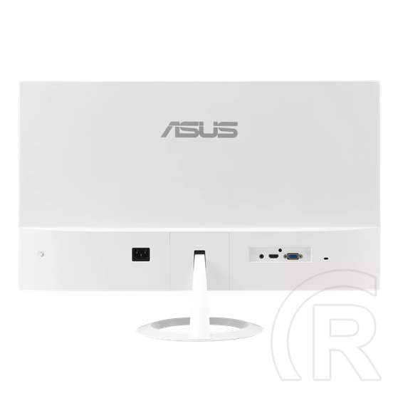 23,8" ASUS VZ249HG monitor (IPS, 1920x1080, 120Hz, HDMI+VGA, fekete)