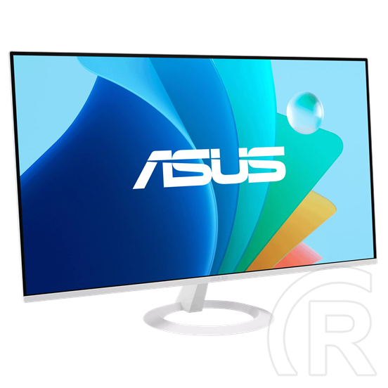 23,8" ASUS VZ249HG monitor (IPS, 1920x1080, 120Hz, HDMI+VGA, fekete)