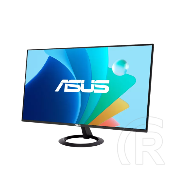 23,8" ASUS VZ249HG monitor (IPS, 1920x1080, 120Hz, HDMI+VGA, fekete)
