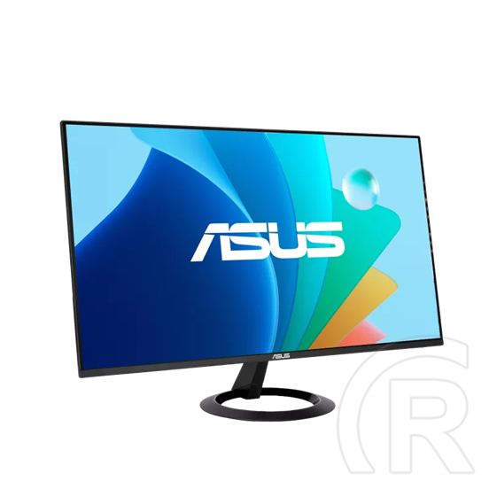 23,8" ASUS VZ249HG monitor (IPS, 1920x1080, 120Hz, HDMI+VGA, fekete)
