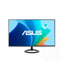 23,8" ASUS VZ249HG monitor (IPS, 1920x1080, 120Hz, HDMI+VGA, fekete)