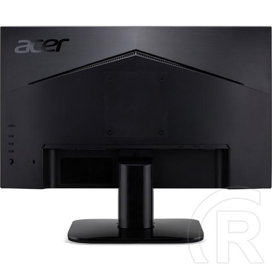 23,8" Acer Nitro KA242YP6bip monitor (IPS, 1920x1080, 144Hz, DP+HDMI, FreeSync, 1ms, 250nits, fekete)