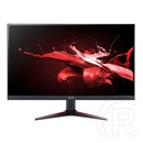 23,8" Acer Nitro VG240YW3bmiipx monitor (IPS, 1920x1080, 240Hz, 2xHDMI+DP, FreeSync, fekete)
