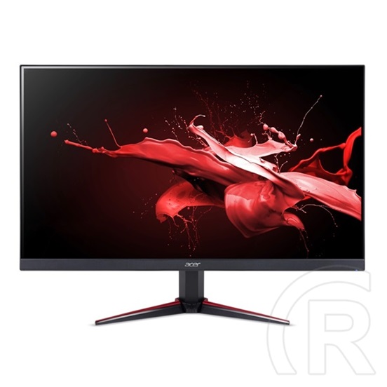 23,8" Acer Nitro VG240YW3bmiipx monitor (IPS, 1920x1080, 240Hz, 2xHDMI+DP, FreeSync, fekete)