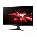 23,8" Acer Nitro VG240YW3bmiipx monitor (IPS, 1920x1080, 240Hz, 2xHDMI+DP, FreeSync, fekete)