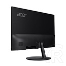 23,8" Acer SA242YH1bi monitor (VA, 1920x1080, 100Hz, HDMI, VGA, fekete)
